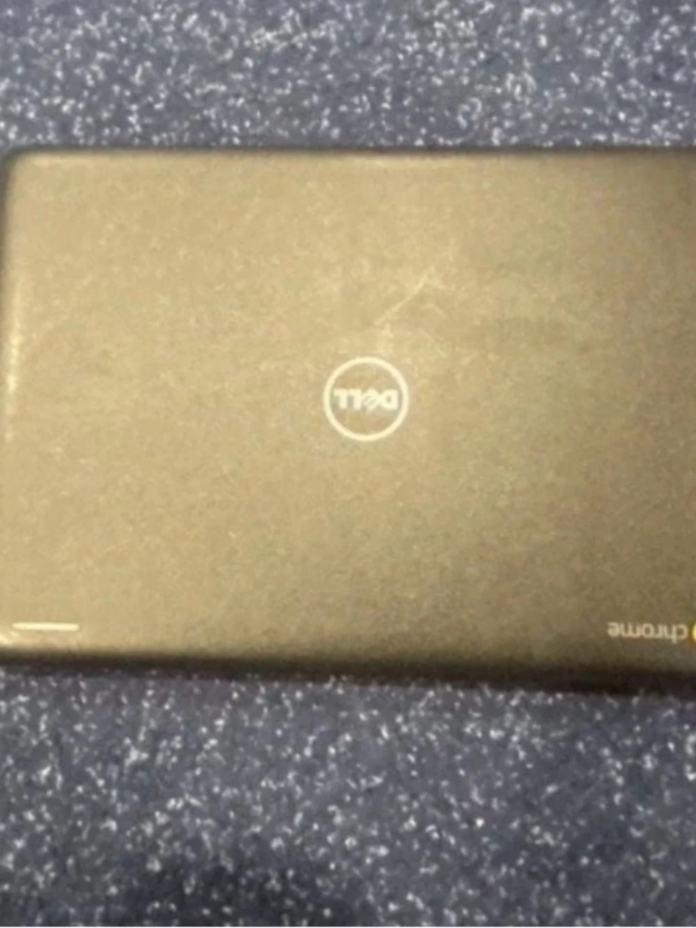 Dell Chromebook 11 in black